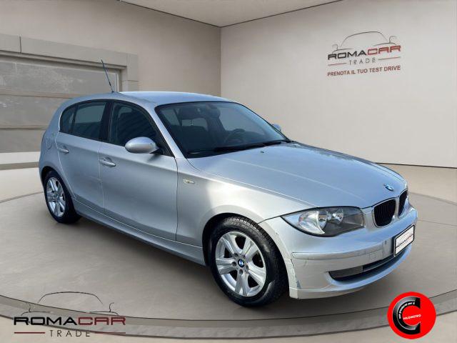 BMW 118 d cat 5 porte Attiva DPF