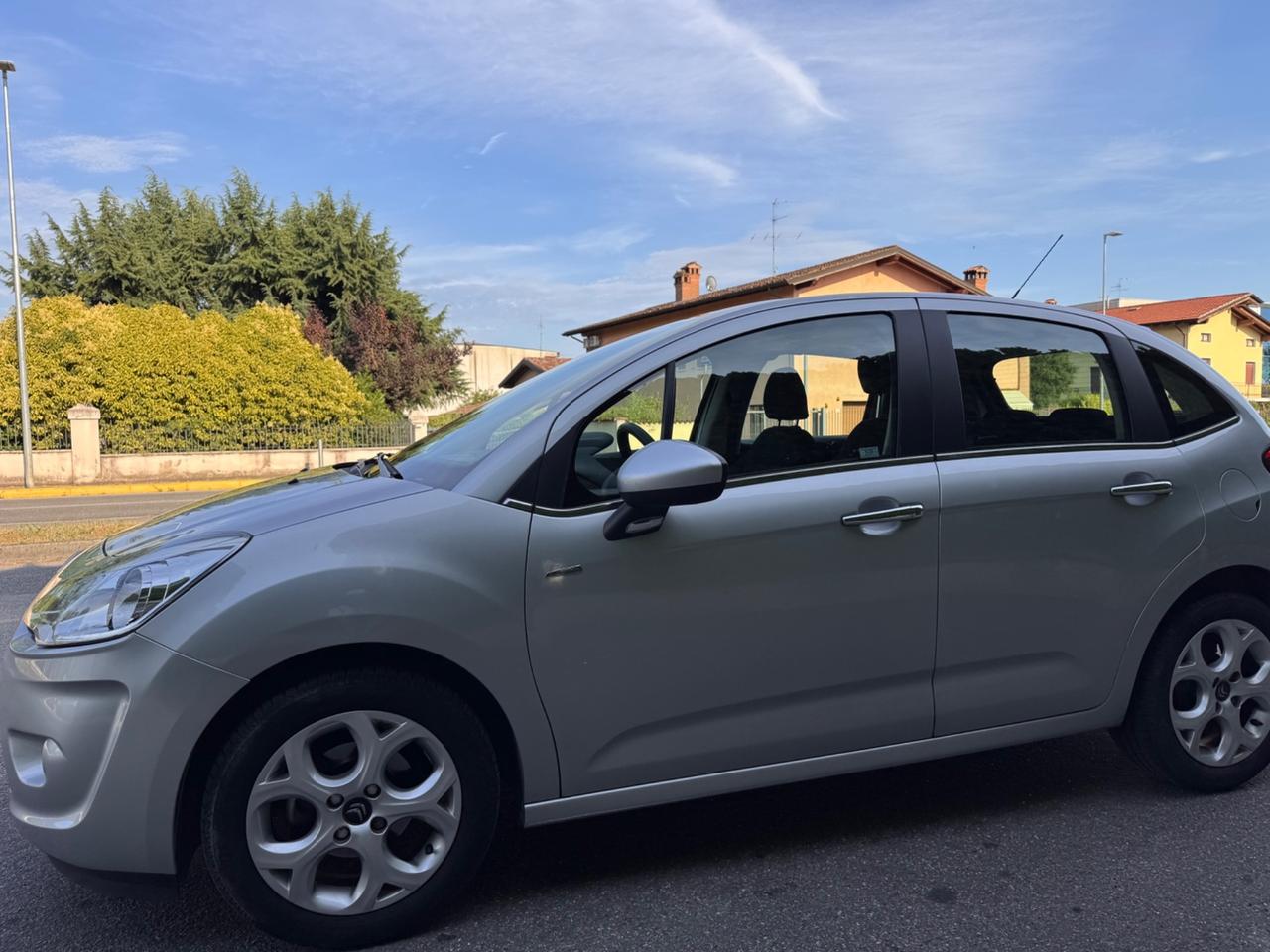 Citroen C3 Citroen C3, exclusive, euro 5b, anno 2013, ok neopatentati