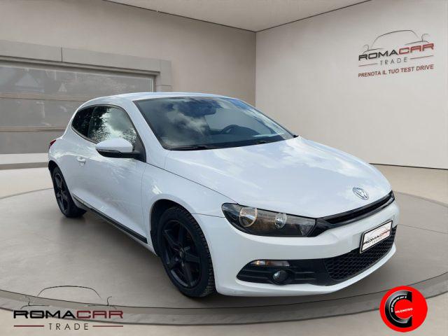 VOLKSWAGEN Scirocco 1.4 TSI 160CV