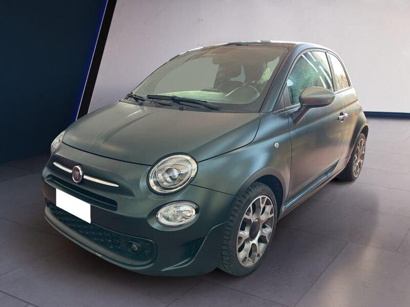 FIAT 500 III 2015 1.2 Star 69cv my20