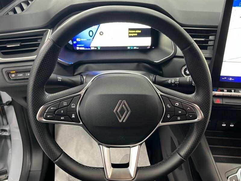 Renault Symbioz techno full hybrid E-Tech 145cv