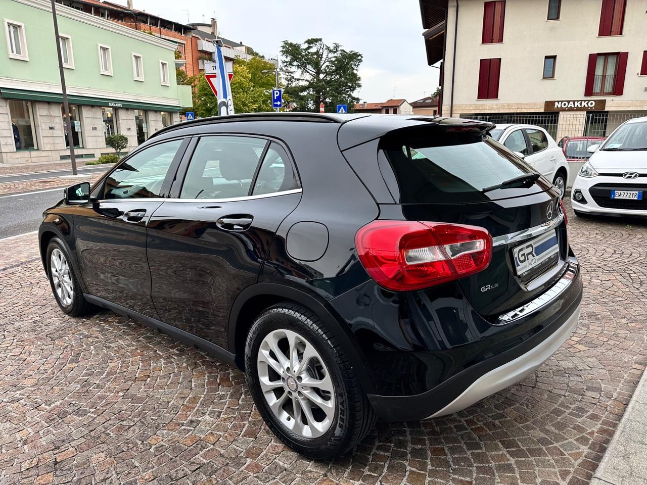 Mercedes-benz GLA 180 d Automatic Sport