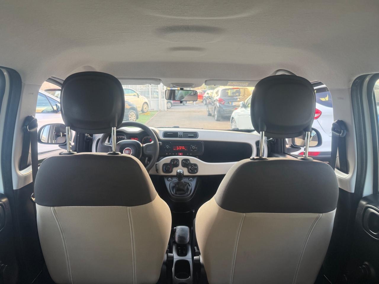 Fiat Panda 1.2benzina - 2015