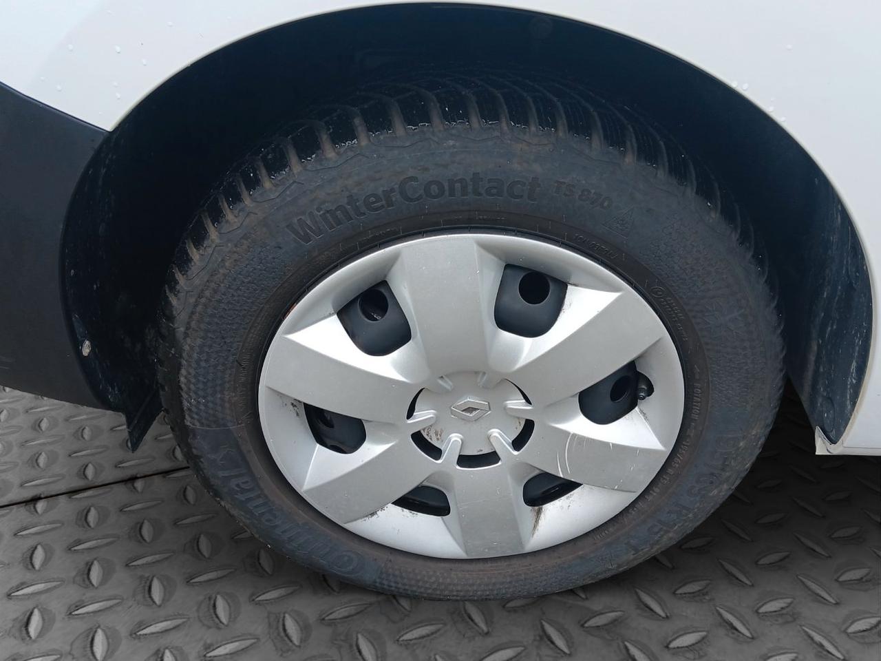 RENAULT Kangoo express 1.5 dci 115cv Blue Ice E6d-temp