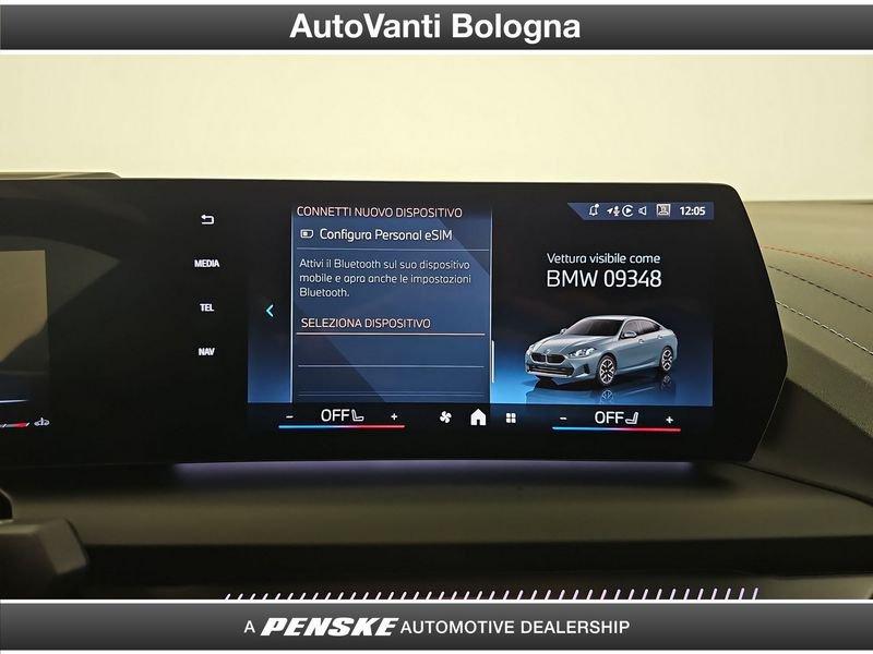 BMW Serie 2 Gran Coupe 218d Gran Coupe MSport Pro auto