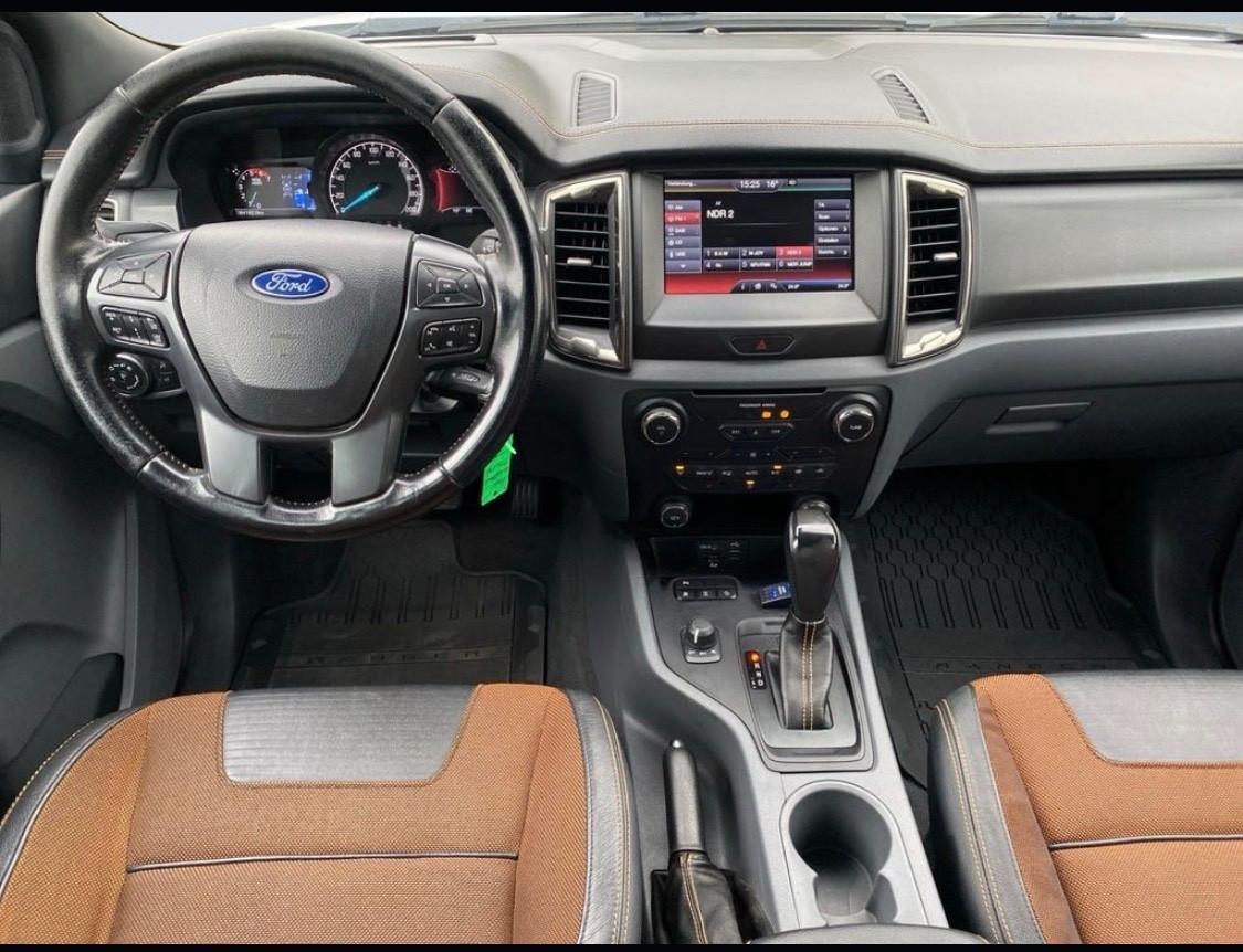 Ford Ranger 3.2 TDCi aut. DC Wildtrak 5pt.