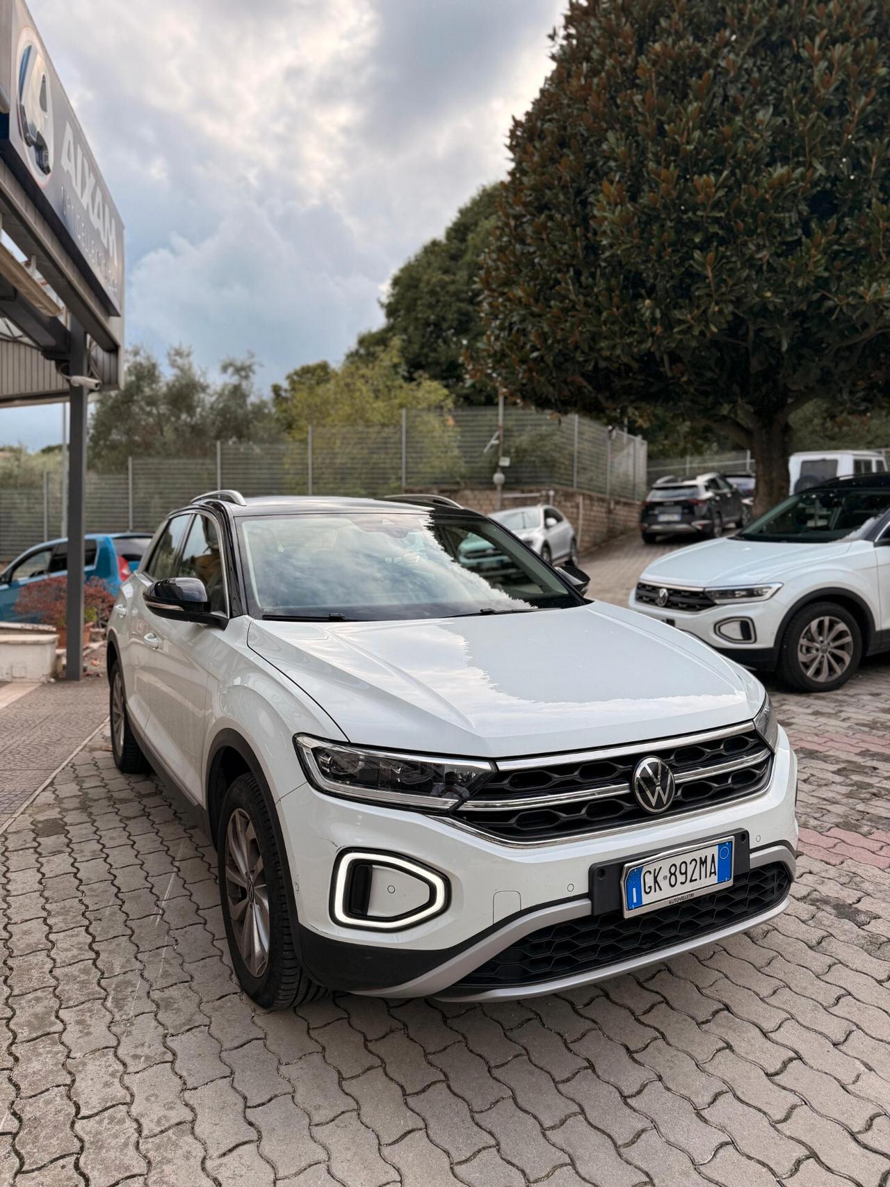 Volkswagen T-Roc 2.0 TDI SCR 150 CV DSG Style
