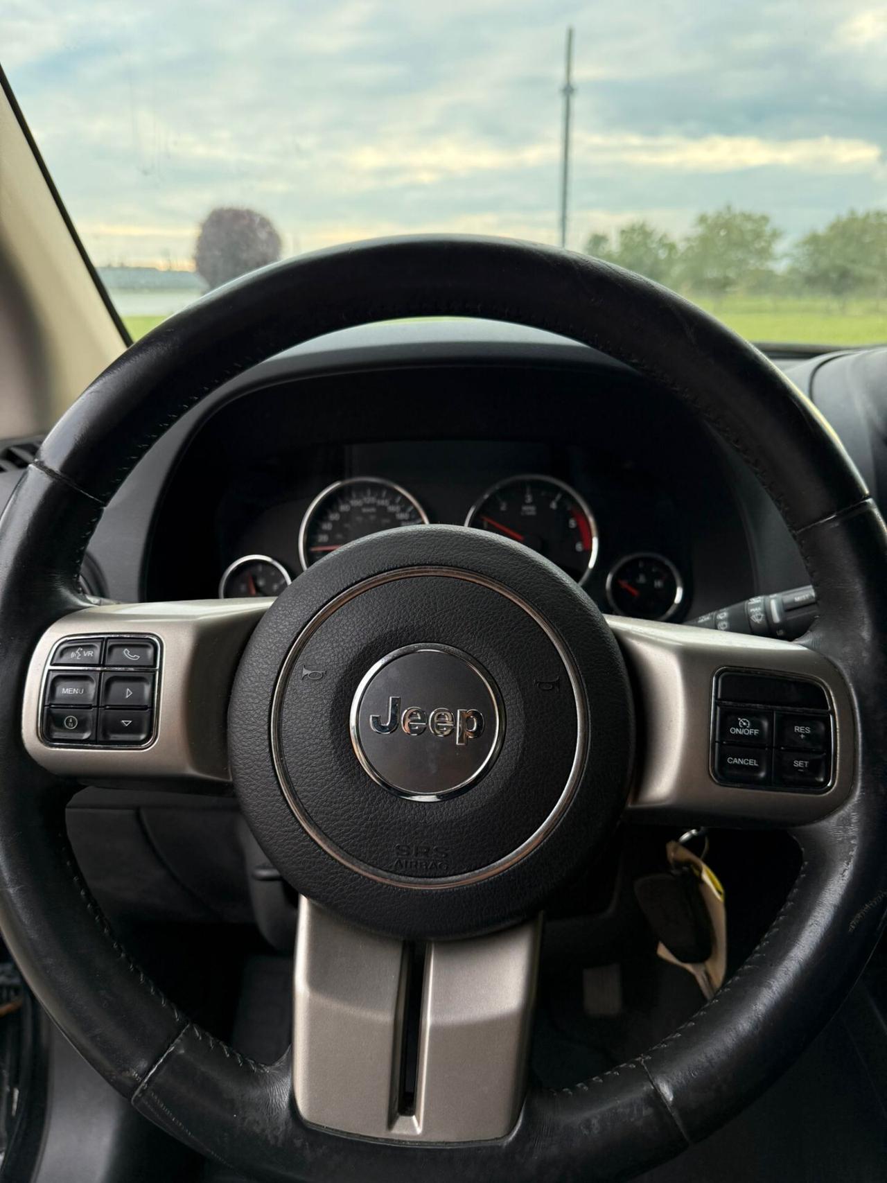 Jeep Compass 2.2 CRD Limited 2WD