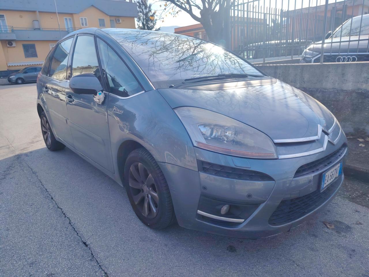 Citroen C4 Picasso 1.6 HDi 110 FAP CMP6 airdream Exclusive Style