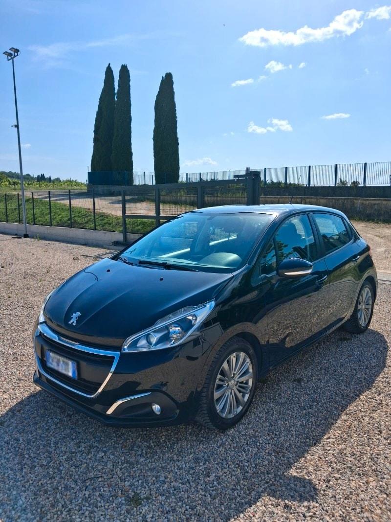 PEUGEOT 208 1° serie BlueHDi 75 5 porte Active