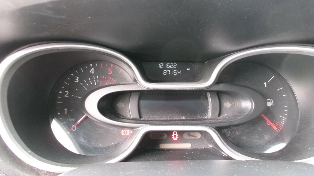 Renault Trafic T27 2.0 dci 120cv L1H1 Ice E6d-temp