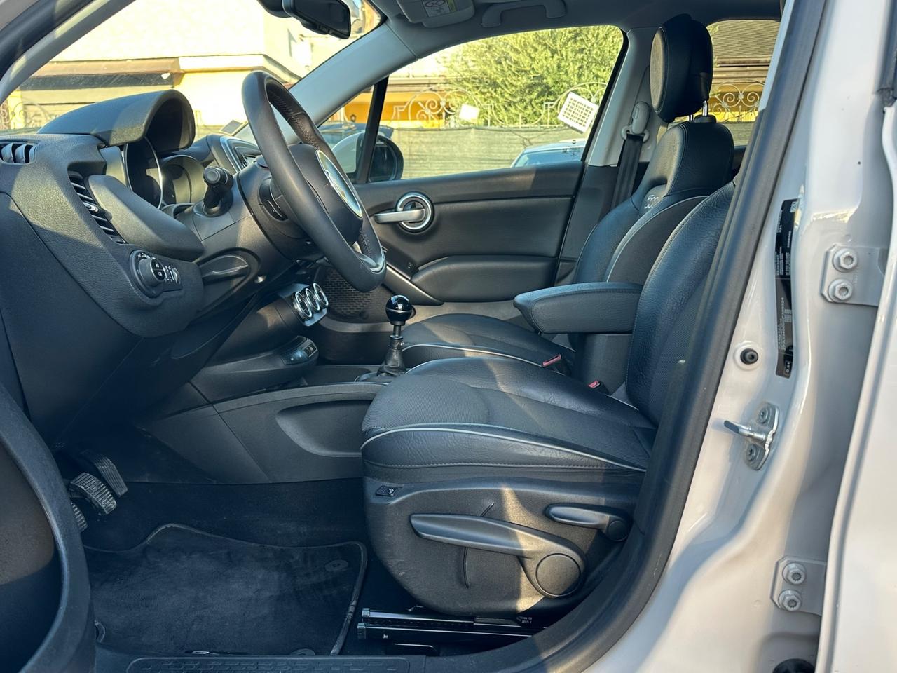 Fiat 500X 2.0 MTJ 140 CV 4x4 Cross 2016