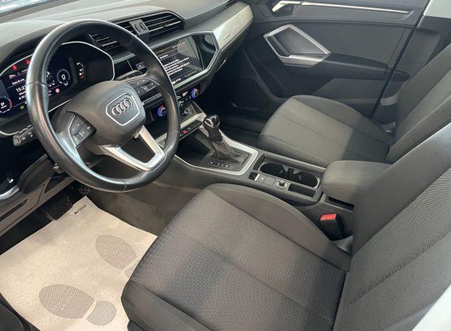 AUDI Q3 2.0 TDI 150 CV S-Tronic Quattro S-Line Edition