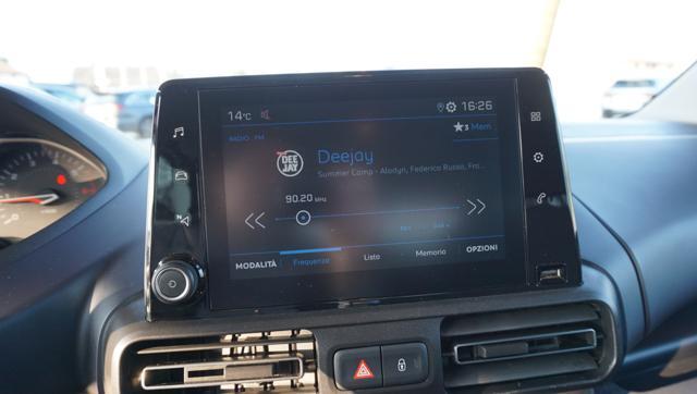 PEUGEOT Rifter Mix BlueHDi 100 S&S PC Active Standard