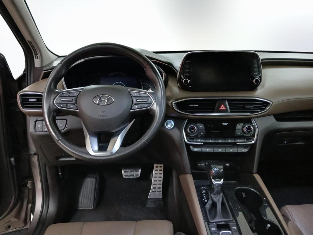 HYUNDAI Santa Fe IV 2018 - Santa Fe 2.2 crdi Exellence 4wd auto 7p.ti