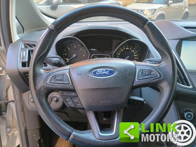 FORD C-Max 1.5 TDCi 120CV Start&Stop Business 2a serie