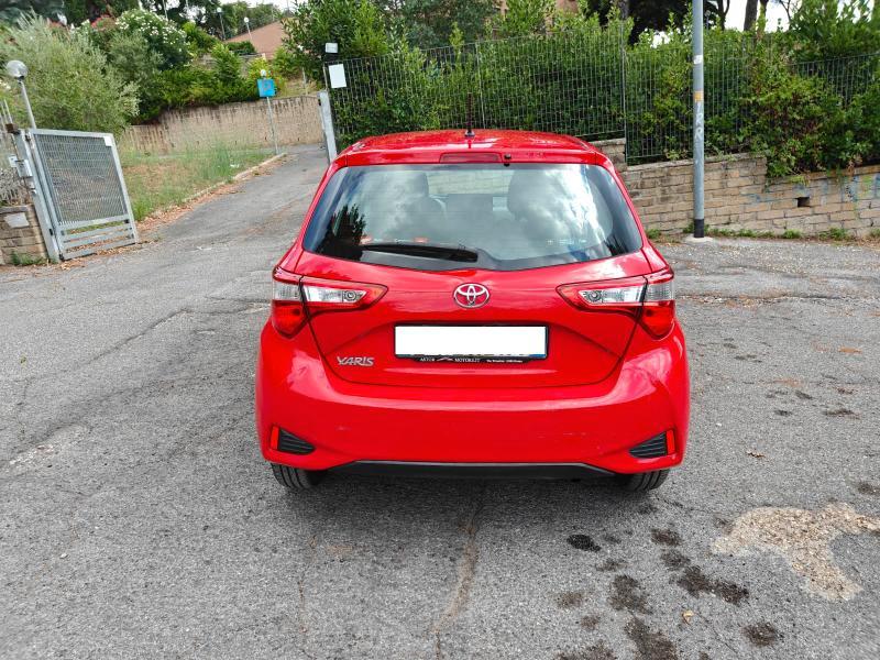 Toyota Yaris 5 Porte Yaris 5p 1.0 Active