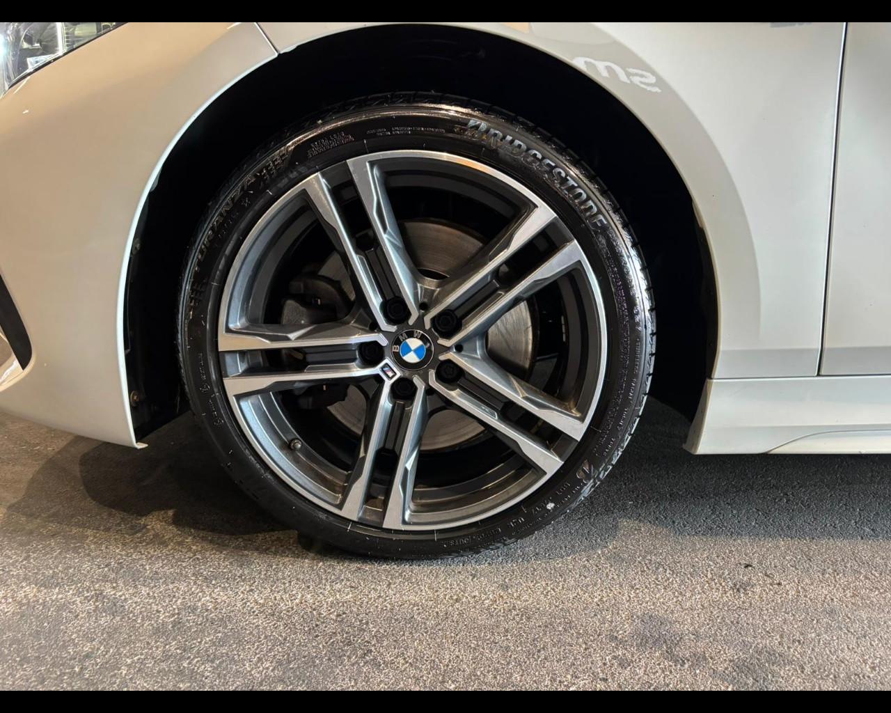 BMW Serie 1 F40 - 120d xdrive Msport auto