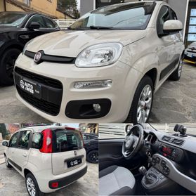 FIAT PANDA 0.9 TwinAir Turbo NPower LOUNGE METANO NEOP.