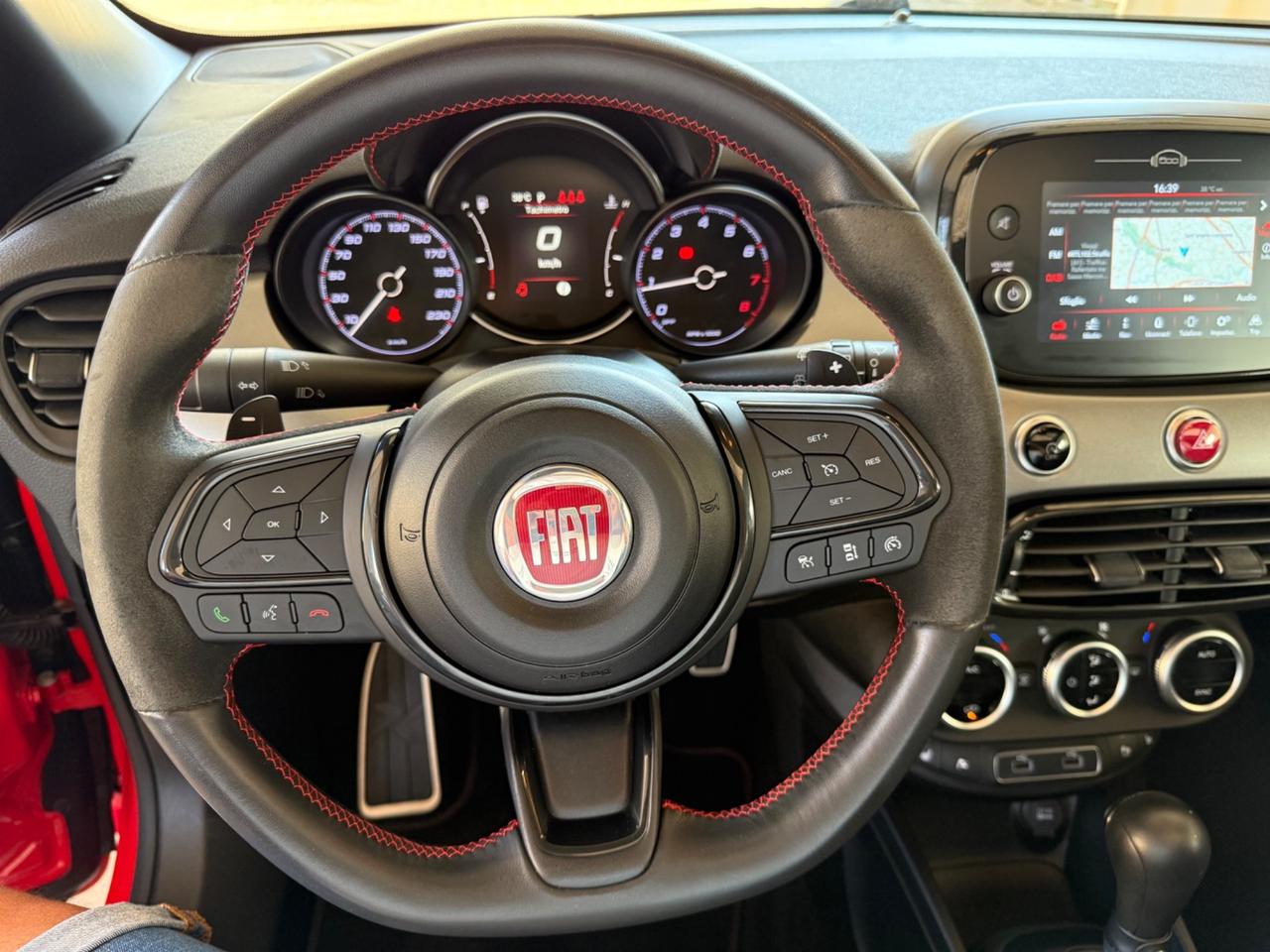 Fiat 500X 1.3 T4 150 CV DCT Sport CAMBIO AUTOMATICO