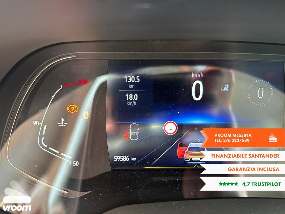 RENAULT Captur 2ª serie Captur TCe 100 CV Intens