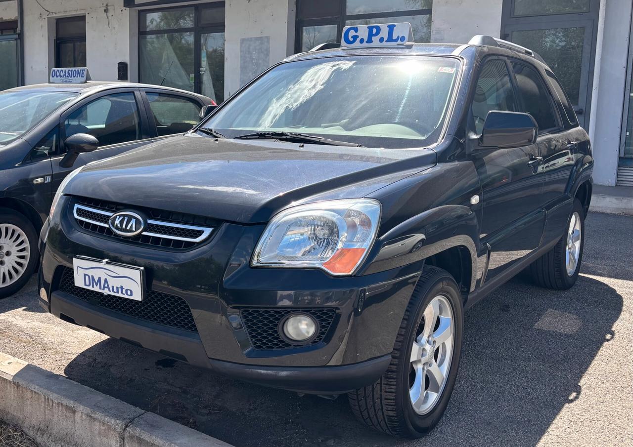 Kia Sportage 2.0 141CV Active Class EcoSuv