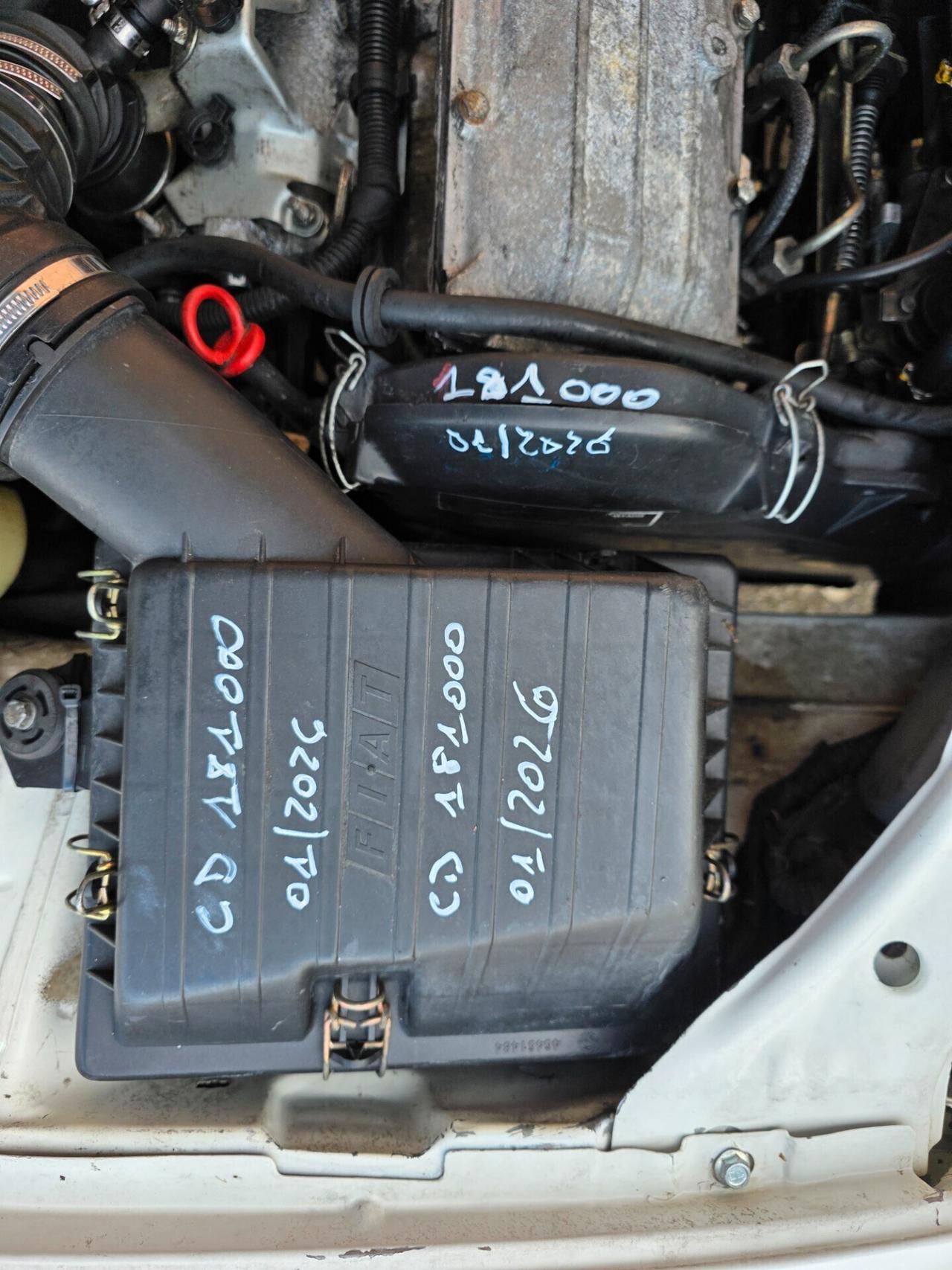 Fiat strada 1.7 TD PIck UP