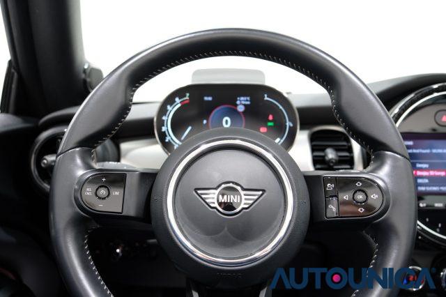 MINI Cooper 1.5 COOPER YOURS CABRIO FULL LED NEOPATENTATI