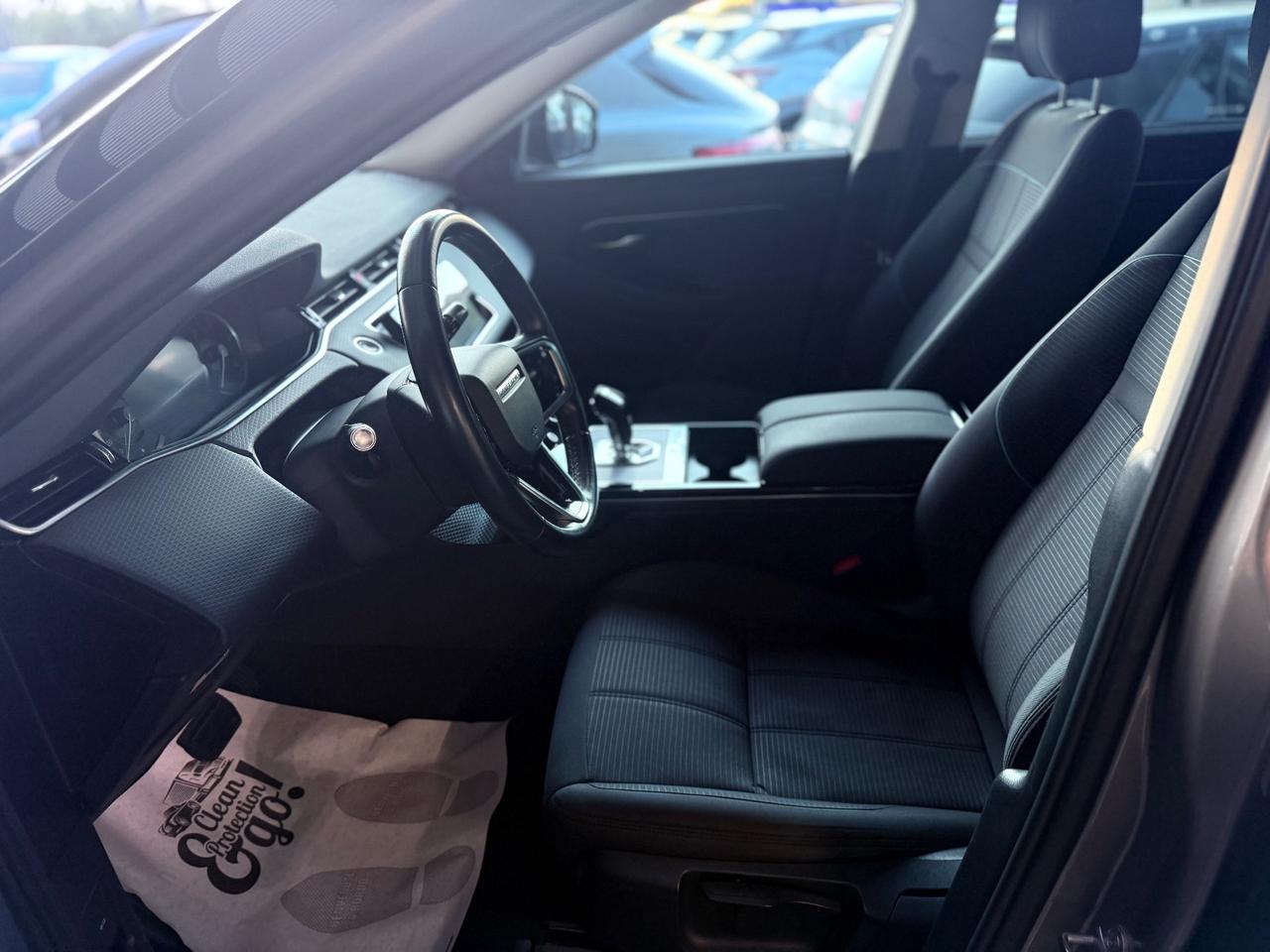 Land Rover Range Evoque 2.0D I4 163 CV AWD Auto SE