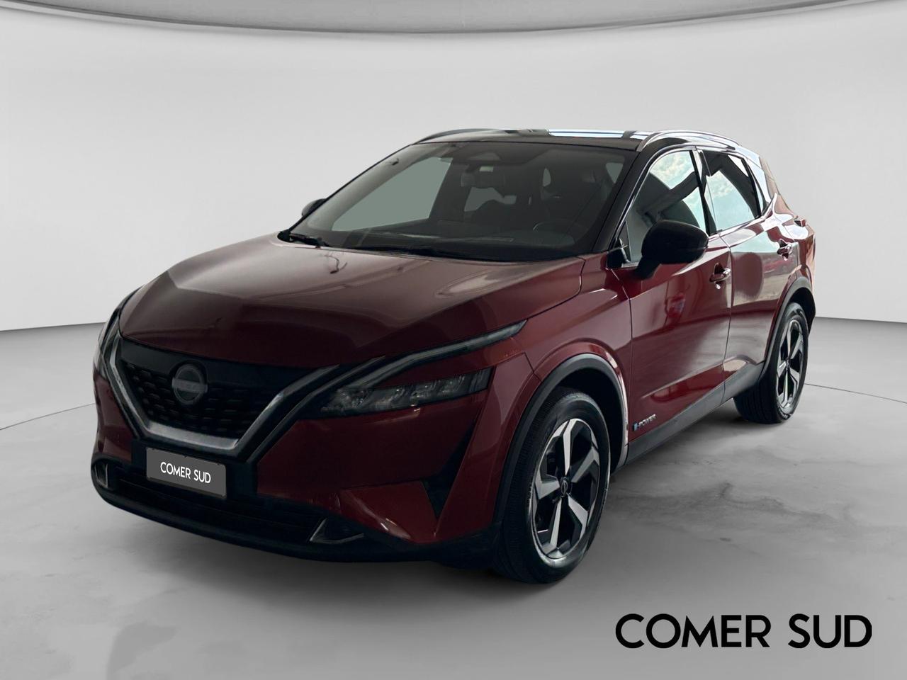 NISSAN Qashqai III 2021 - Qashqai 1.5 e-power N-Connecta 2wd