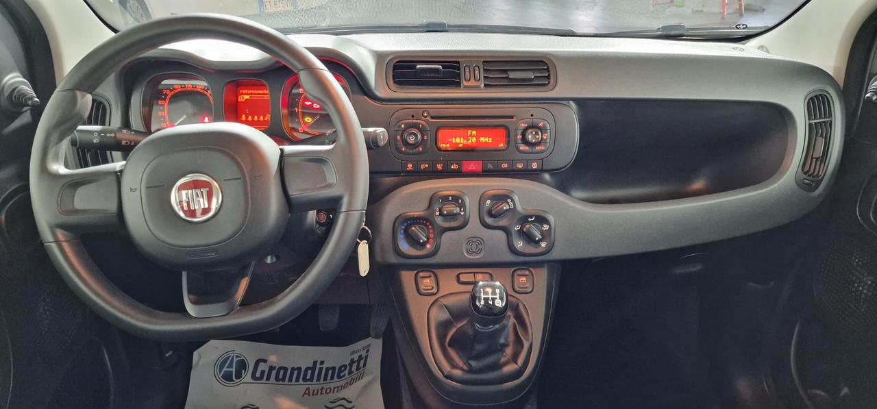 FIAT PANDA 1.3 95CV Easy ANNO 2017