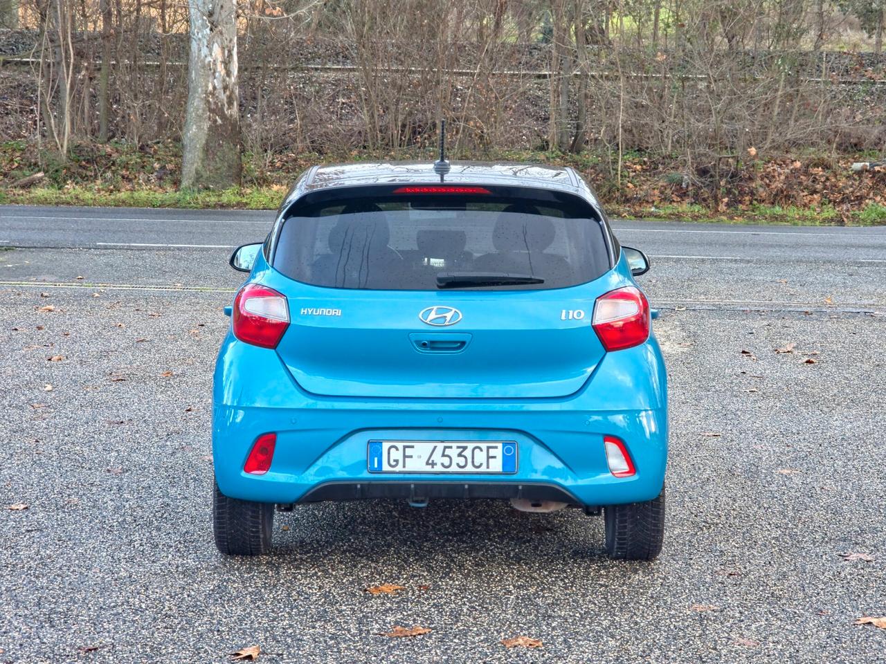 Hyundai i10 1.0 MPI Prime 2021-E6 Manuale NEO