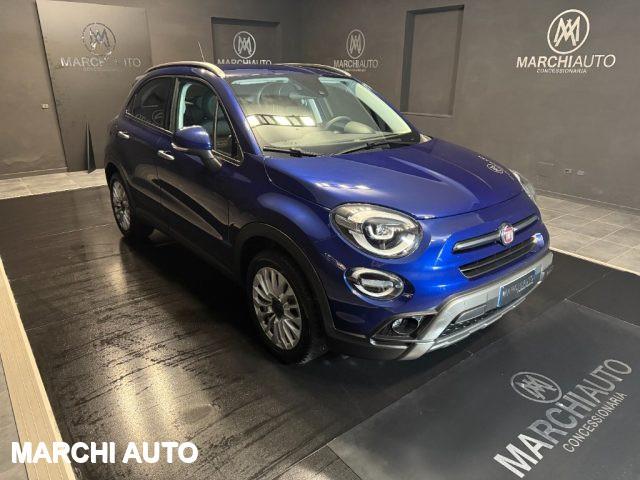 FIAT 500X 1.6 MultiJet 120 CV DCT Cross