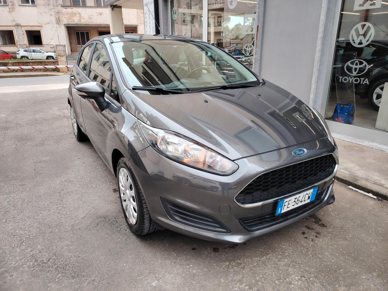 Ford Fiesta 1.0 EcoBoost 100CV 5 porte Powershift Business