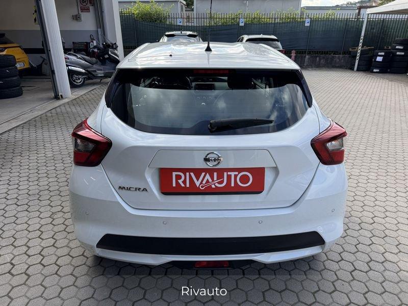 Nissan Micra 1.0L Acenta