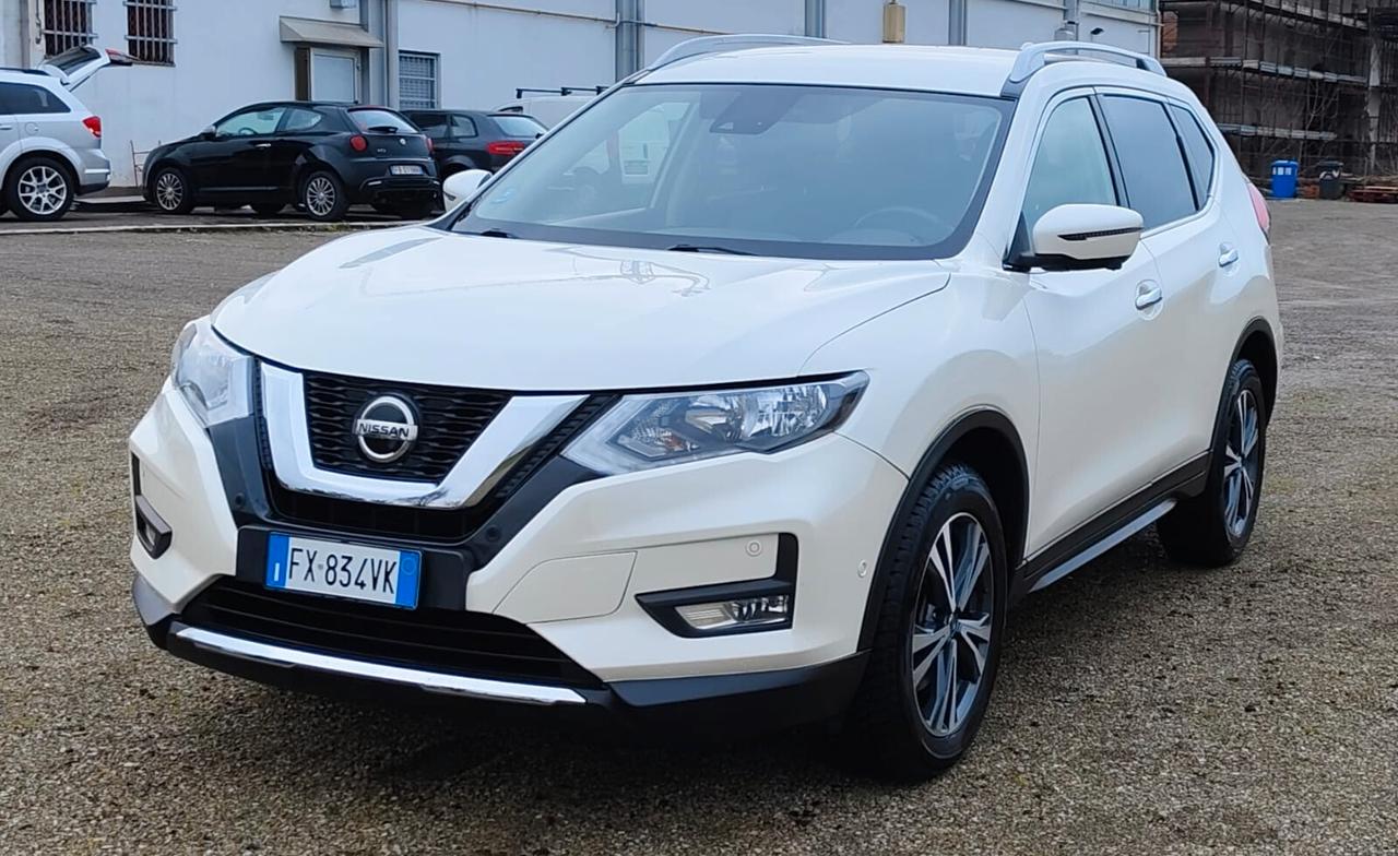 Nissan X-Trail 1.6 dCi 2WD Tekna