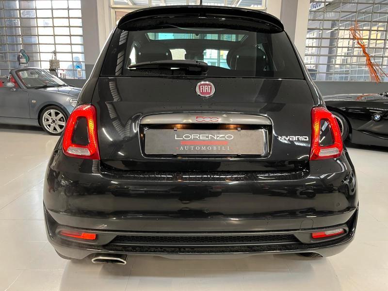 Fiat 500 1.0 hybrid Sport 70cv