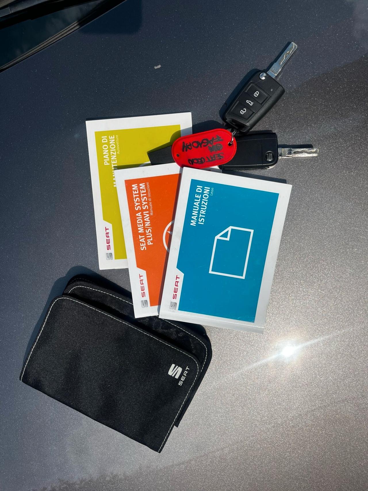 Seat Leon 1.6 TDI 105 CV 5p. Start/Stop Business HIGH