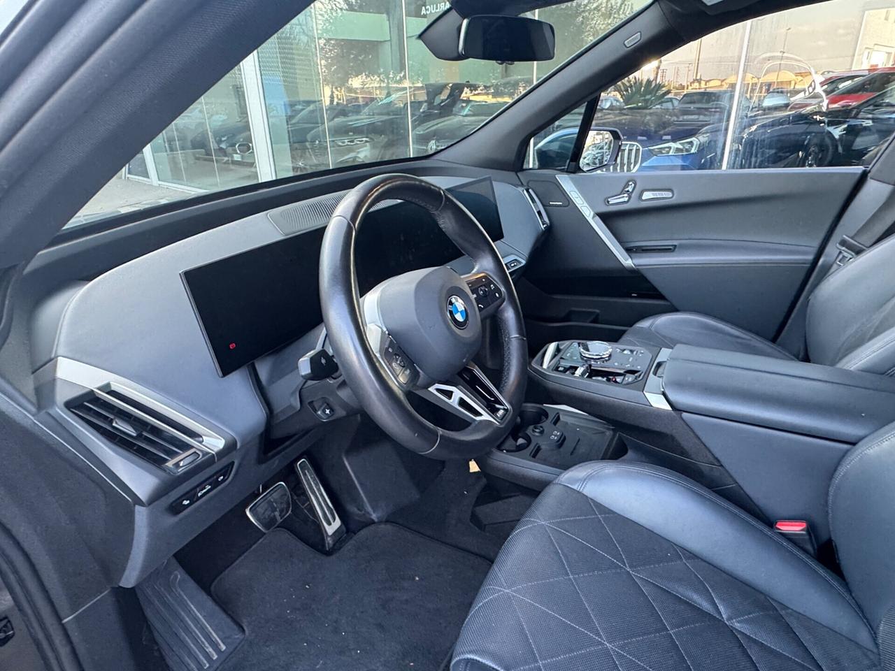 Bmw IX xDrive 45 Msport Pro - SUPER OFFERTA T-STOCK