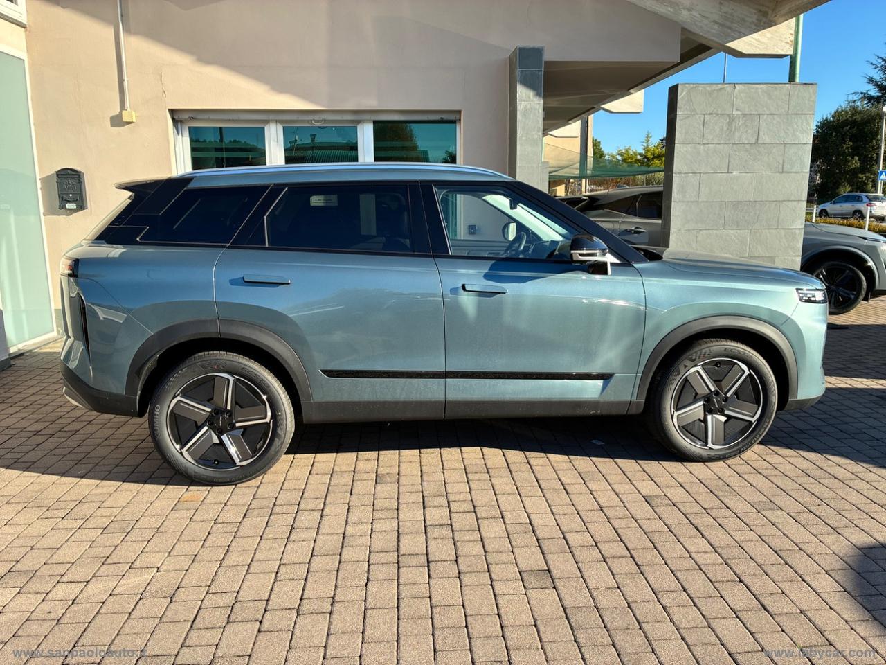 JAECOO Jaecoo 7 1.6 TGDI aut. 2WD Premium