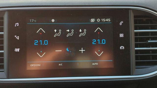 PEUGEOT 308 Hdi 120cv EAT6 ALLURE NAVI-PDC-CARPLAY-ANDROID