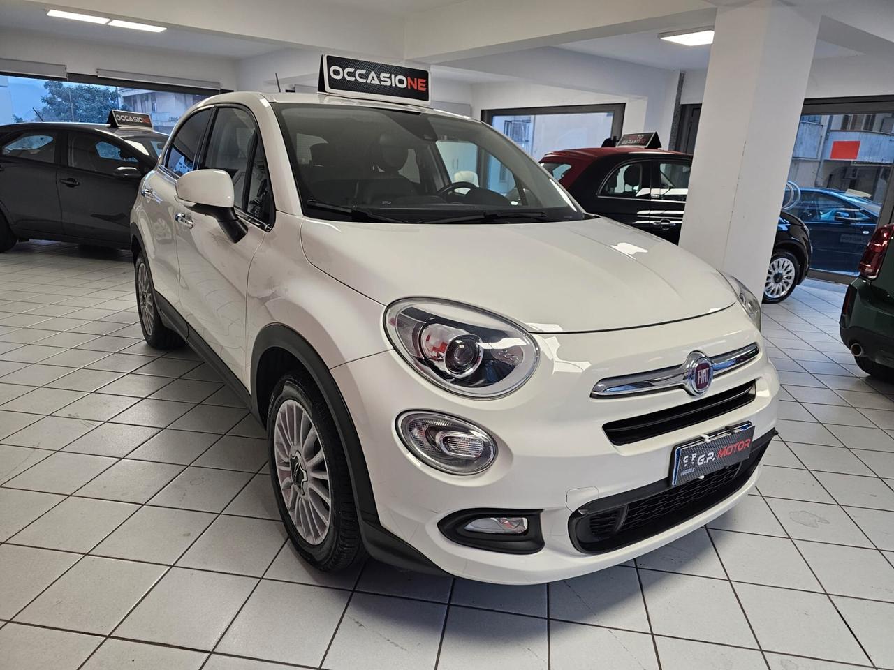 Fiat 500X 1.6 MultiJet 120 CV Lounge