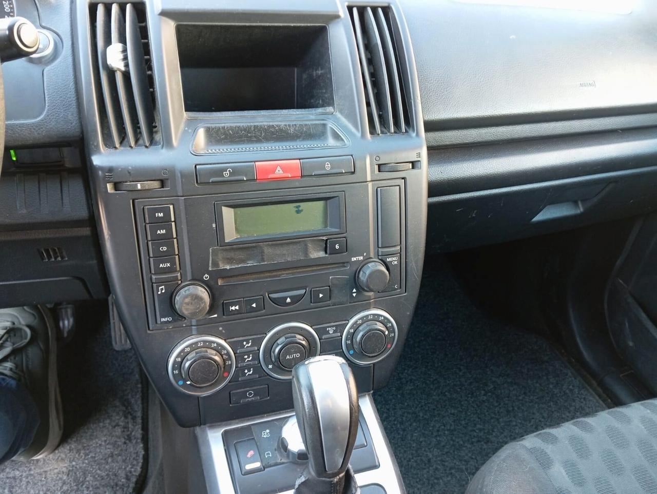 Land Rover Freelander 2.2 TD4