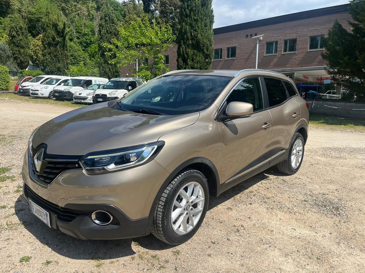 Renault Kadjar dCi 8V 110CV Energy Hypnotic