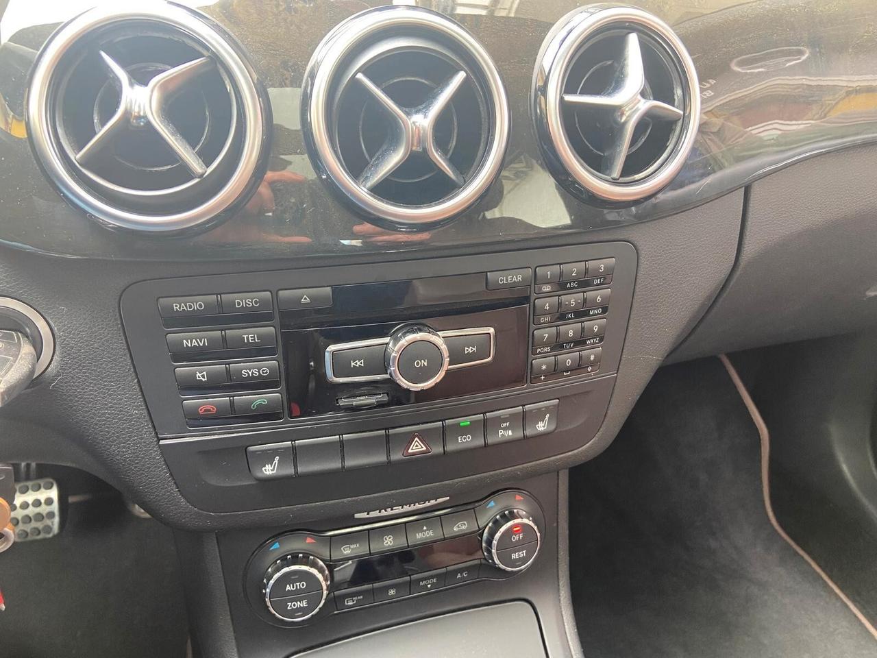 Mercedes-benz B 200 CDI BlueEFFICIENCY Premium
