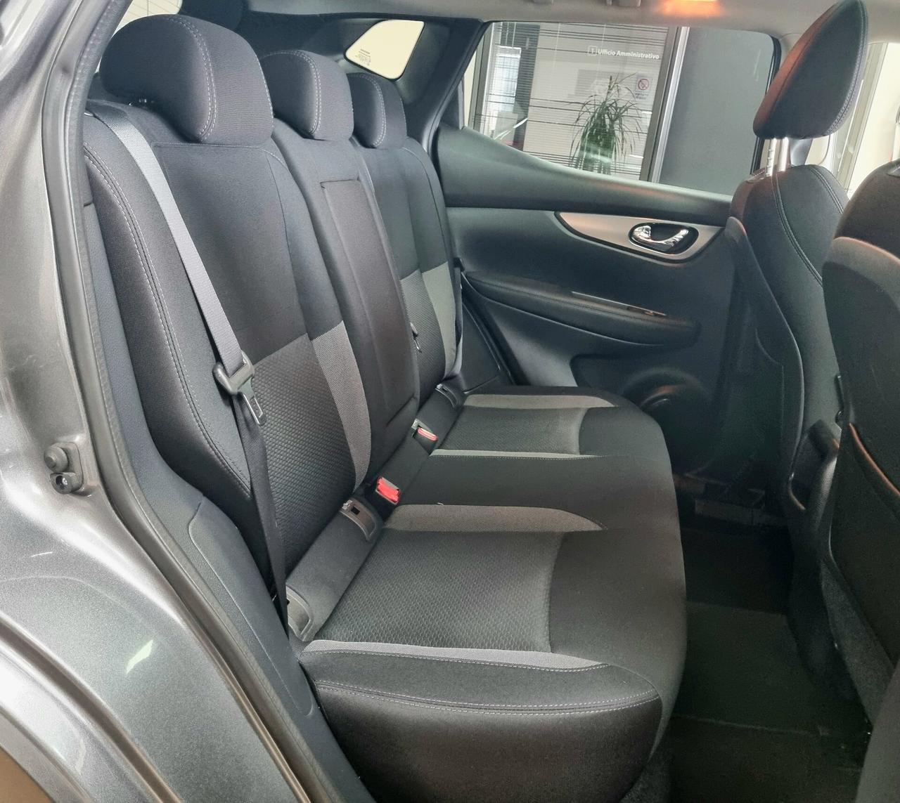 NISSAN QASHQAI 1.5 dCi 115 CV N-Connecta