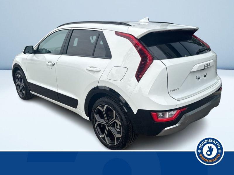 KIA Niro 1.6 Tri-Fuel Style MY25