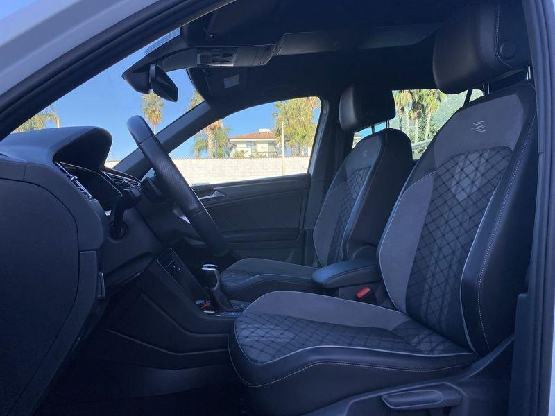 Volkswagen Tiguan R-Line 2.0 TDI 150 CV DSG