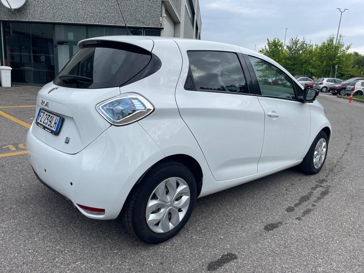 Renault ZOE Life *Neopatentati*Solo 60000km