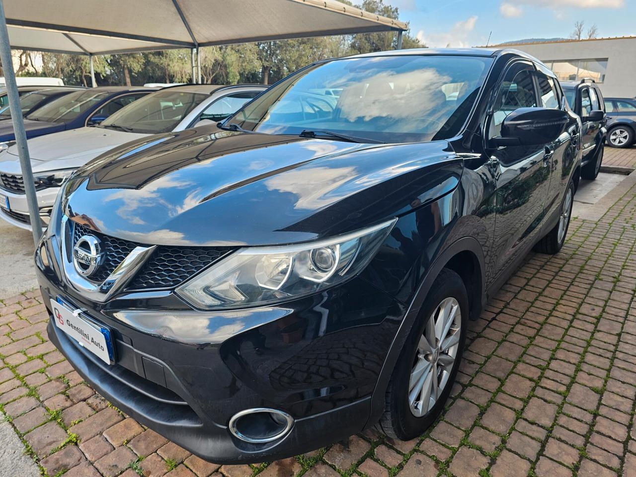 Nissan Qashqai 1.6 dCi 2WD Acenta